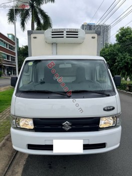 Bán ô tô Suzuki Carry Pro Thùng Đông Lạnh - 2021 - xe cũ