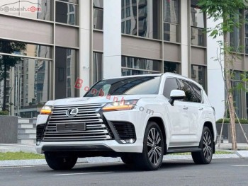 Bán ô tô Lexus LX 600 Urban - 2024 - xe cũ