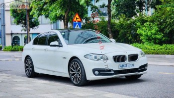 Bán ô tô BMW 5 Series 520i - 2016 - xe cũ