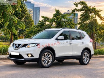 Bán ô tô Nissan X trail 2.0 2WD Premium - 2017 - xe cũ