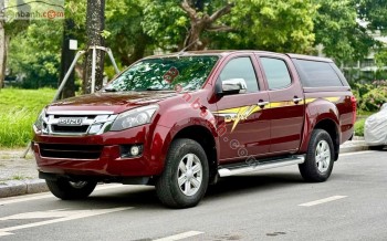 Bán ô tô Isuzu Dmax LS 3.0 4x2 AT - 2013 - xe cũ