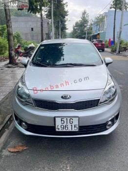 Bán ô tô Kia Rio 1.4 MT - 2017 - xe cũ