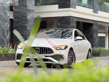 Bán ô tô Mercedes Benz C class C43 AMG 4Matic - 2023 - xe cũ