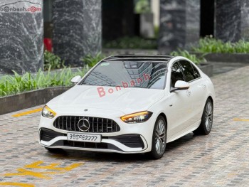 Bán ô tô Mercedes Benz C class C43 AMG 4Matic - 2023 - xe cũ