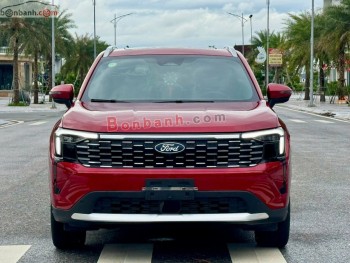 Bán ô tô Ford Territory Titanium X 1.5 AT - 2026 - xe cũ