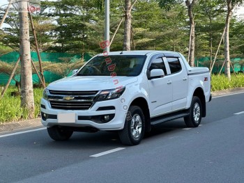 Bán ô tô Chevrolet Colorado LT 2.5L 4x2 AT - 2018 - xe cũ