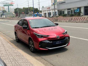 Bán ô tô Toyota Vios E CVT - 2024 - xe cũ