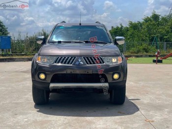 Bán ô tô Mitsubishi Pajero Sport D 4x2 AT - 2014 - xe cũ