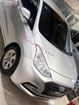 Bán ô tô Hyundai i10 Grand 1.2 MT - 2018 - xe cũ