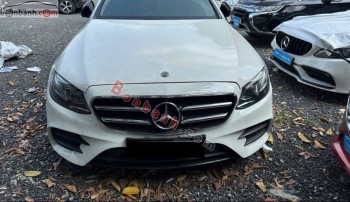 Bán ô tô Mercedes Benz E class E300 AMG - 2019 - xe cũ