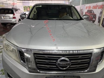 Bán ô tô Nissan Navara EL 2.5 AT 2WD - 2017 - xe cũ