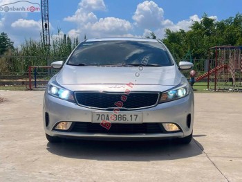 Bán ô tô Kia Cerato 1.6 AT - 2018 - xe cũ