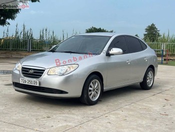 Bán ô tô Hyundai Elantra 1.6 MT - 2009 - xe cũ