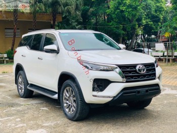 Bán ô tô Toyota Fortuner 2.7V 4x2 AT - 2021 - xe cũ