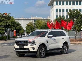 Bán ô tô Ford Everest Titanium 2.0L 4x2 AT - 2023 - xe cũ