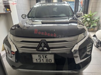 Bán ô tô Mitsubishi Pajero Sport 2.4D 4x4 AT - 2021 - xe cũ