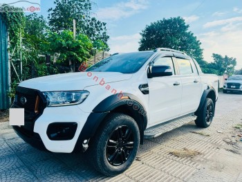 Bán ô tô Ford Ranger Wildtrak 2.0L 4x4 AT - 2021 - xe cũ
