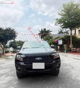 Bán ô tô Ford Ranger XLS 2.2L 4x2 AT - 2021 - xe cũ