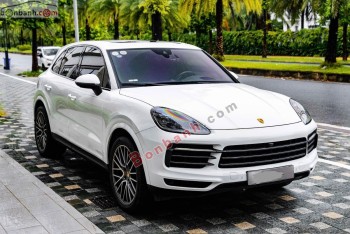 Bán ô tô Porsche Cayenne Platinum Edition - 2022 - xe cũ