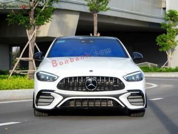 Bán ô tô Mercedes Benz C class C43 AMG 4Matic - 2023 - xe cũ
