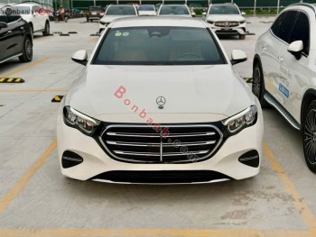 Bán ô tô Mercedes Benz E class E200 Exclusive - 2025 - xe cũ