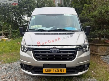 Bán ô tô Ford Transit Tiêu chuẩn - 2024 - xe cũ