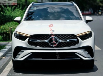 Bán ô tô Mercedes Benz GLC 300 4Matic - 2023 - xe cũ