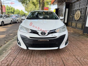 Bán ô tô Toyota Vios 1.5E MT - 2020 - xe cũ