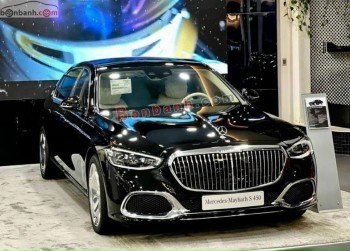 Bán ô tô Mercedes Benz S class S450 4Matic Maybach - 2025 - xe mới