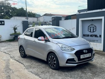Bán ô tô Hyundai i10 Grand 1.2 MT Base - 2020 - xe cũ