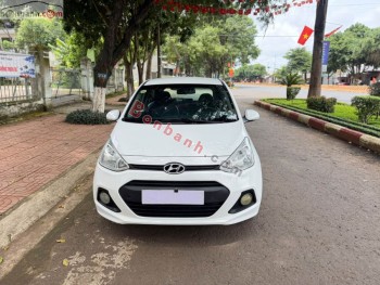 Bán ô tô Hyundai i10 Grand 1.0 MT - 2016 - xe cũ