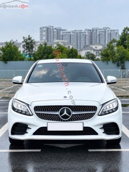 Bán ô tô Mercedes Benz C class C180 AMG - 2021 - xe cũ