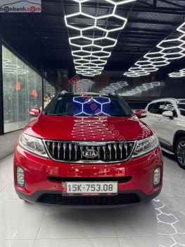 Bán ô tô Kia Sorento DATH - 2017 - xe cũ