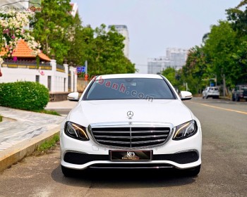 Bán ô tô Mercedes Benz E class E200 - 2019 - xe cũ
