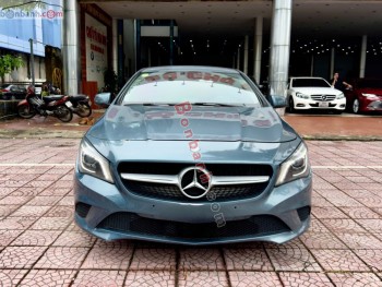 Bán ô tô Mercedes Benz CLA class CLA 200 - 2014 - xe cũ