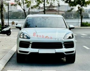 Bán ô tô Porsche Cayenne Platinum Edition - 2022 - xe cũ