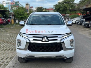 Bán ô tô Mitsubishi Pajero Sport 2.4D 4x2 AT - 2021 - xe cũ
