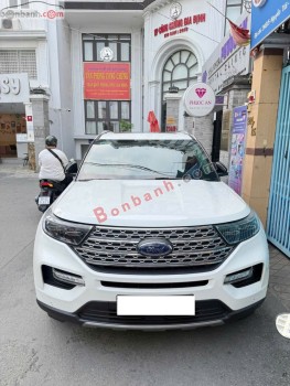 Bán ô tô Ford Explorer Limited 2.3L EcoBoost - 2022 - xe cũ
