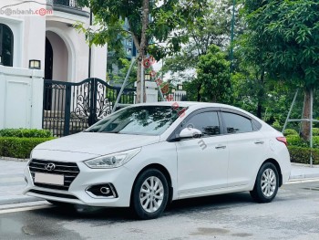 Bán ô tô Hyundai Accent 1.4 AT - 2019 - xe cũ