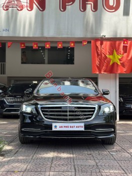 Bán ô tô Mercedes Benz S class S450L Luxury - 2019 - xe cũ