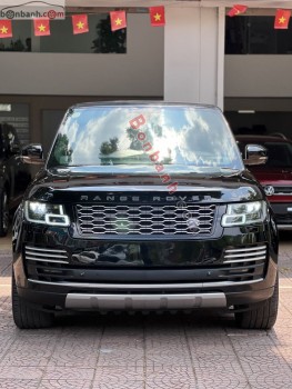 Bán ô tô LandRover Range Rover Autobiography 3.0 SCV6 - 2015 - xe cũ