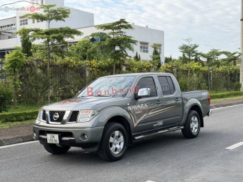 Bán ô tô Nissan Navara LE 2.5 MT 4WD - 2011 - xe cũ
