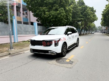 Bán ô tô Kia Carnival Signature 1.6 Turbo HEV 7S - 2025 - xe cũ