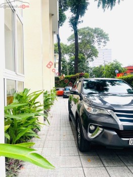 Bán ô tô Toyota Fortuner 2.7V 4x2 AT - 2017 - xe cũ