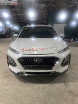 Bán ô tô Hyundai Kona 1.6 Turbo - 2018 - xe cũ