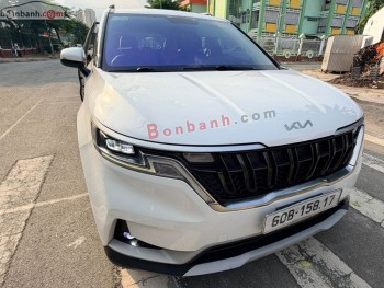 Bán ô tô Kia Carnival Luxury 2.2D - 2022 - xe cũ