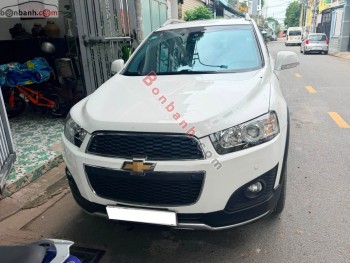 Bán ô tô Chevrolet Captiva LTZ 2.4 AT - 2015 - xe cũ