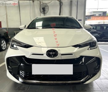 Bán ô tô Toyota Vios G 1.5 CVT - 2024 - xe cũ