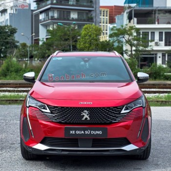 Bán ô tô Peugeot 3008 GT - 2022 - xe cũ