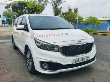 Bán ô tô Kia Sedona 2.2L DATH - 2017 - xe cũ